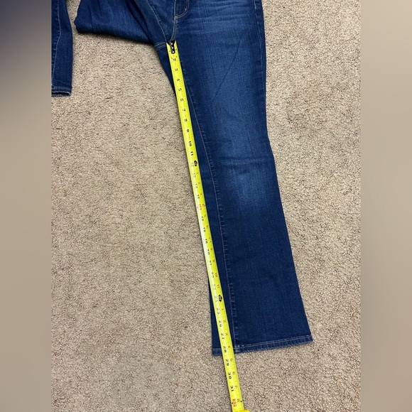 Loft Bootcut Jeans Size 29/8 - Picture 5 of 6
